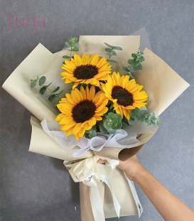 Hoa tốt nghiệp 24