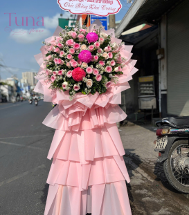 Hoa khai trương 09-50