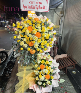 Hoa Khai trương 05