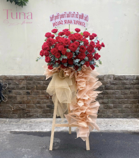 Hoa khai trương 09-53