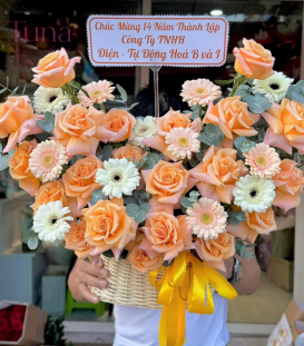 hoa chúc mừng TC-06