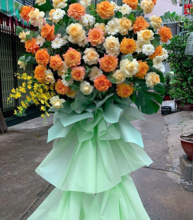 Hoa khai trương 09-60