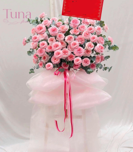 Hoa khai trương 09-71