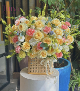 hoa chúc mừng TV-03
