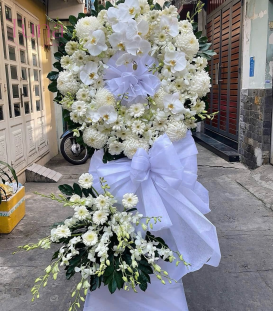 Hoa viếng 23
