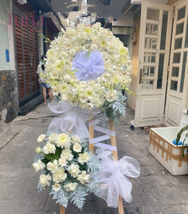 Hoa viếng 20