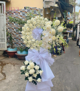Hoa viếng tang 19