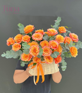 Giỏ hoa 01-20