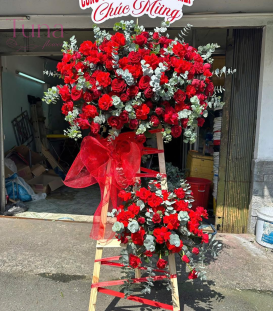 Hoa khai trương 09-78