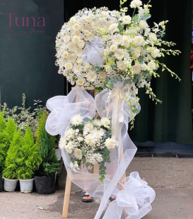 Hoa viếng 26