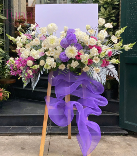Hoa viếng 28