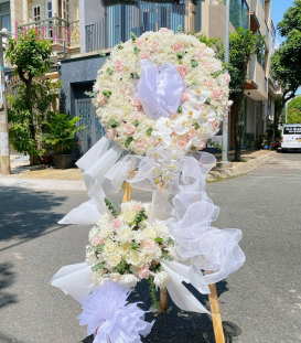 Hoa viếng 33