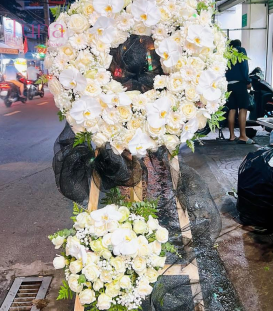 Hoa viếng 34