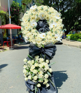 Hoa viếng 35