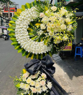 Hoa viếng 36