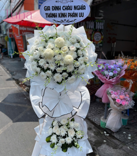 Kệ chia buồn 09-81
