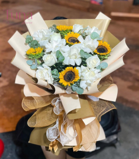 Hoa tốt nghiệp 30
