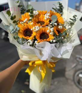 Hoa tốt nghiệp 31