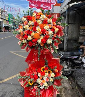 Kệ hoa 09-83 