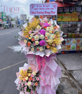 Kệ hoa 09-85