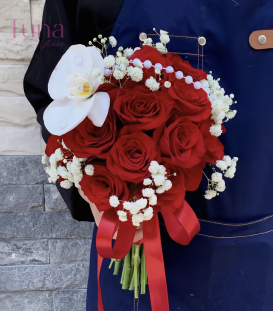 Hoa cưới 12