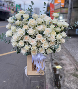 Giỏ hoa 01-70