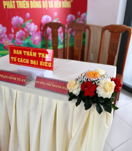Hoa để bàn 01-09