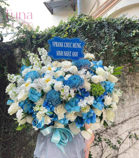 Giỏ hoa chúc mừng 01-79