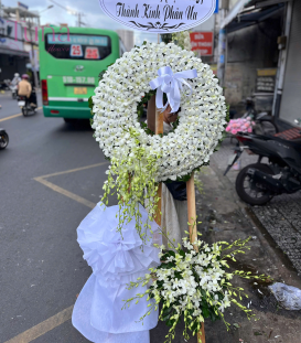 Kệ viếng 40
