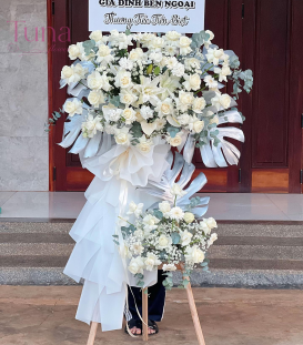 Kệ viếng 41