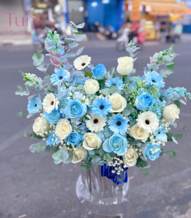 Hoa chúc mừng XD-09