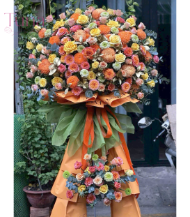 Hoa chúc mừng 09-97