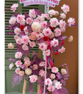 Hoa chúc mừng TH-27