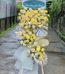 Hoa chúc mừng 09-96
