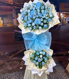 Hoa chúc mừng XD-20