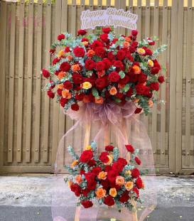 Kệ chúc mừng 10-03