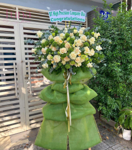 Hoa chúc mừng TX-07
