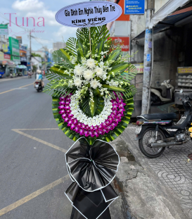 Kệ viếng 46
