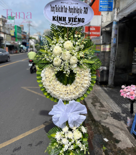 Kệ viếng 48