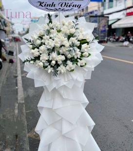 Kệ viếng 49