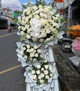 Kệ viếng 54