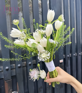 Hoa cưới 1-06