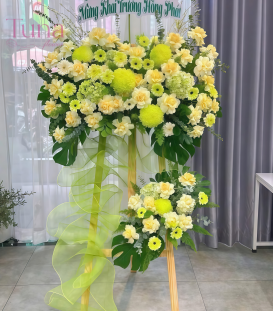 Hoa chúc mừng TX-08