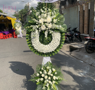 Kệ viếng 64