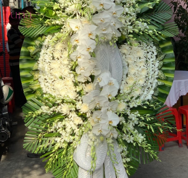 Kệ viếng 60