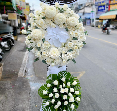 Hoa viếng tang 16