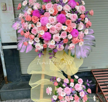 Hoa khai trương 09-42
