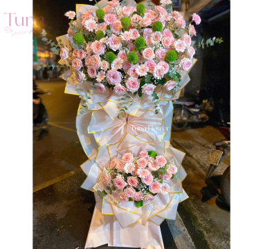 hoa chúc mừng TH-01