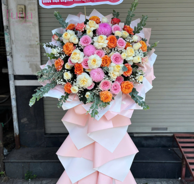 Hoa khai trương 09-48