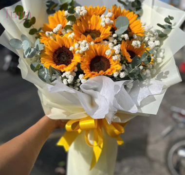 Hoa tốt nghiệp 31
